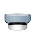 Contour Bowl Steel Blue - NUDE EU