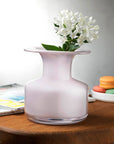 Vaso Elisir Rosa Opale