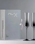 Dream Parade Set of 2 Champagne Glasses - NUDE EU