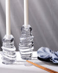 Eos Set of 4 Napkin Rings