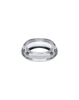 Eos Set of 4 Napkin Rings - NUDE EU