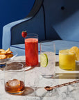 Finesse Set of 4 High Ball Glasses