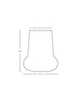 Ghost Zero Belly Set di 2 bicchieri