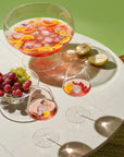 Stem Zero Set of 2 Elegant Red Wine Glasses Medium - NUDE EU