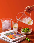 Hemingway Ice Bucket - NUDE EU