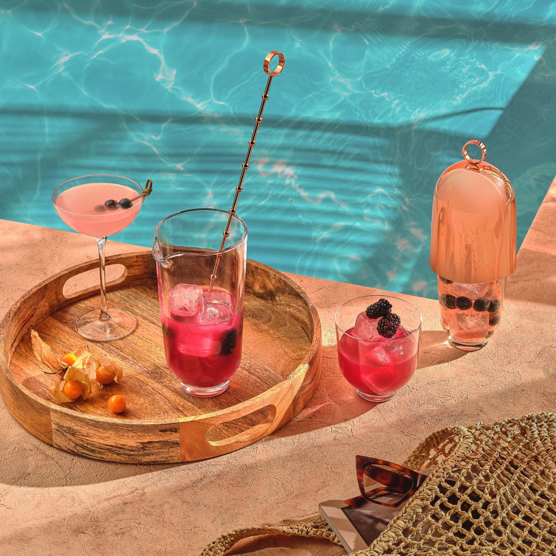 Hepburn's Poolside Resort