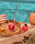 Hepburn Set of 4 Low Ball Glasses