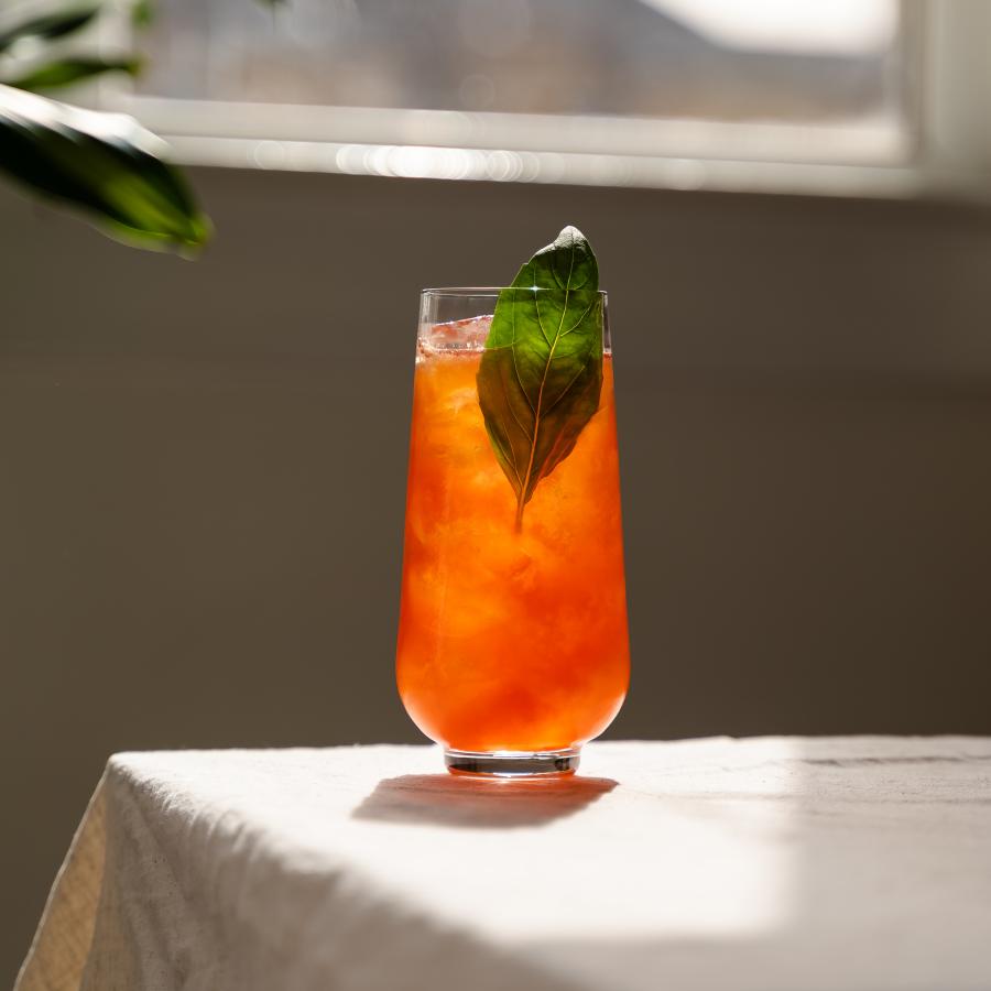 Hepburn Set di 4 bicchieri da long drink