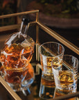 Bottiglia di whisky Memento Mori