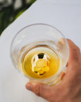 Memento Mori Set of 2 Whisky Glasses - NUDE EU