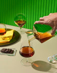 Vintage Set of 2 Cognac Glasses 500 cc - NUDE EU