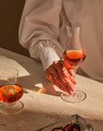Islands Set of Two Whisky Tasting Glasses Short