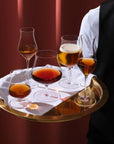 Islands Set of Two Whisky Tasting Glasses Short - NUDE EU