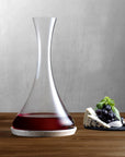 Jazz Wine Decanter with Marble Base - NUDE EU