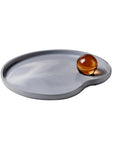 Juno Serving Plate - NUDE EU