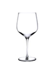 Refine Set of 2 Burgundy Glasses - NUDE EU