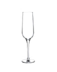 Refine Set of 2 Champagne Glasses - NUDE EU