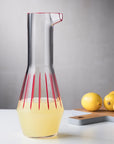 Beak Carafe Red Striped - NUDE EU