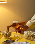 Islands Set of 2 Beer Glasses - NUDE EU