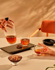 Hepburn Set of 4 Low Ball Glasses