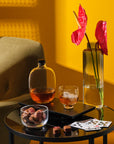 Malt Gift set with wooden tray