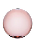 Mars Vase Large Steel Apricot - NUDE EU