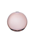 Mars Vase Medium Steel Apricot