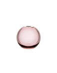 Mars Vase Small Steel Apricot - NUDE EU