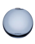 Mars Vase Large Steel Blue - NUDE EU