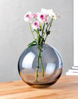 Mars Vase Large Steel Blue - NUDE EU