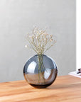 Mars Vase Medium Steel Blue - NUDE EU