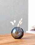 Mars Vase Small Steel Blue - NUDE EU