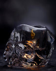 Memento Mori Tealight Holder