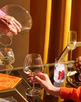 Mirage Set of 4 Long Drink Glasses