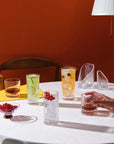 Caldera Set of 4 High Ball Glasses 450cc - NUDE EU