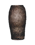 Molten Vase Large - NUDE EU