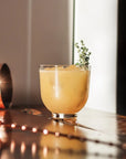 Hepburn Set of 4 Low Ball Glasses - NUDE EU