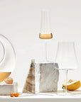 Stem Zero Volcano Champagne Glass - NUDE EU