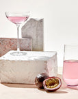 Hepburn Set of 6 Coupe Glasses - NUDE EU