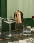 Big Top Set of 2 Coupe Glasses - NUDE EU