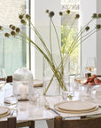 Ilo Candleholder medium - NUDE EU