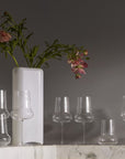 Vaso a strati alto