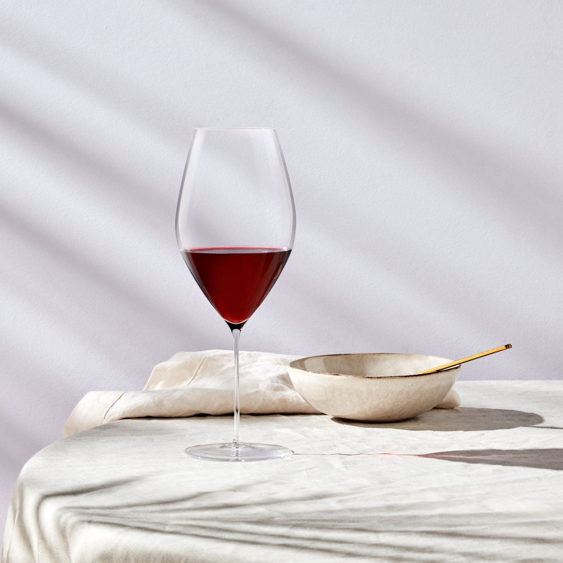 Stem Zero Grace Set of 2 Red Wine Glasses