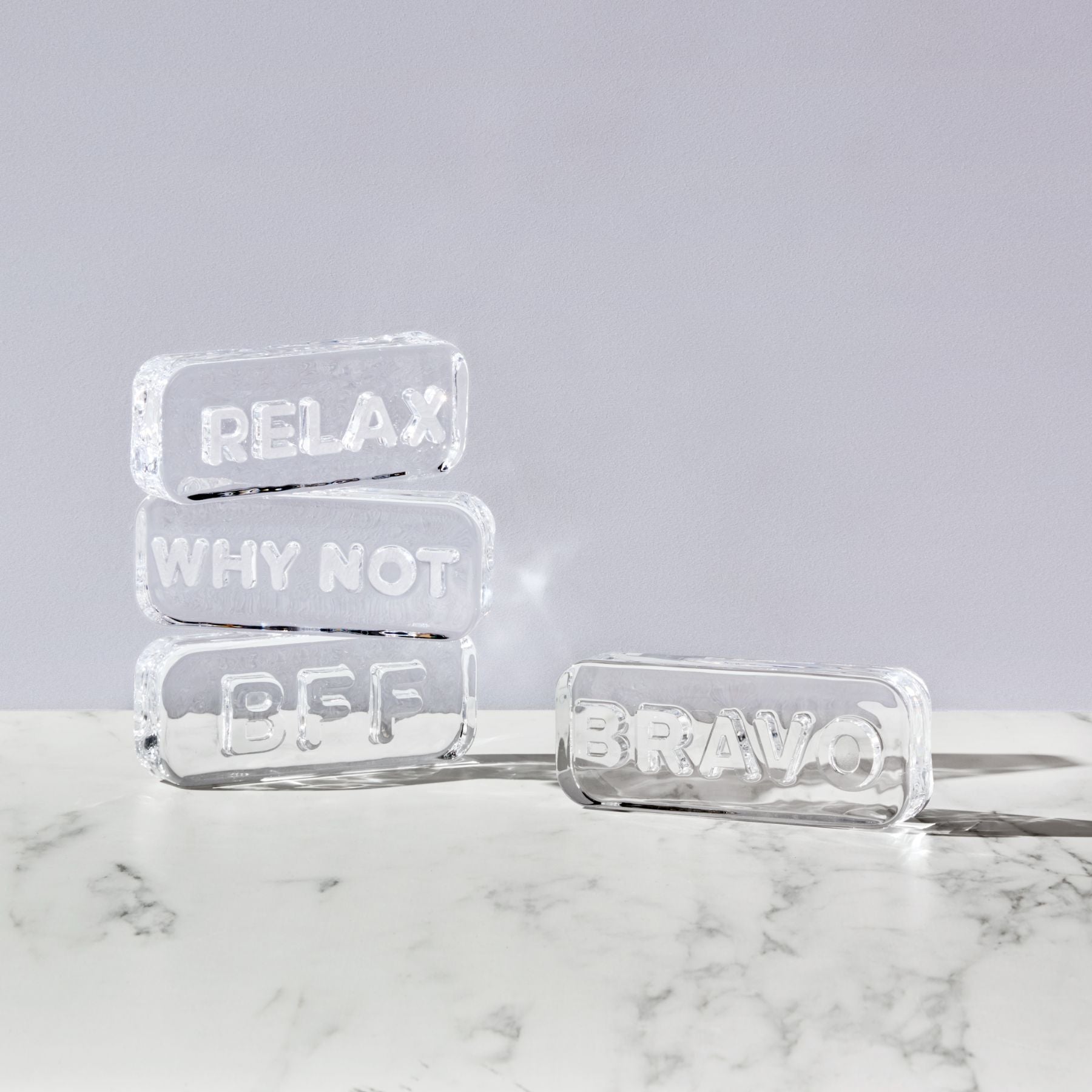 Paroles Paroles Paperweight YOLO