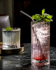 Wayne Set of 4 High Ball Glasses 360 cc