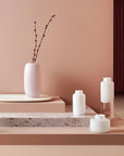 Mini Magnolia Vase Medium - NUDE EU