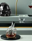 Memento Mori Set of 2 Whisky Glasses