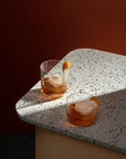 Neo Set of 2 Long Drink Glasses - NUDE EU