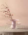 Bloom Cake Stand with Dome