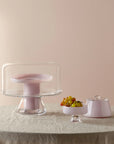 Bloom Cake Stand with Dome - NUDE EU